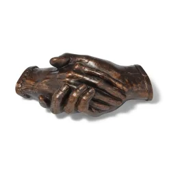 Clearance Harriet Goodhue Hosmer: Poets' Hands Sculpture Sculpture