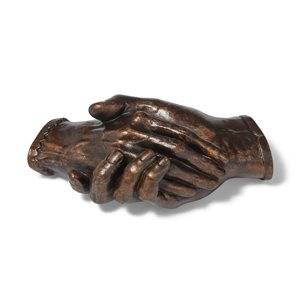 Clearance Harriet Goodhue Hosmer: Poets' Hands Sculpture Sculpture