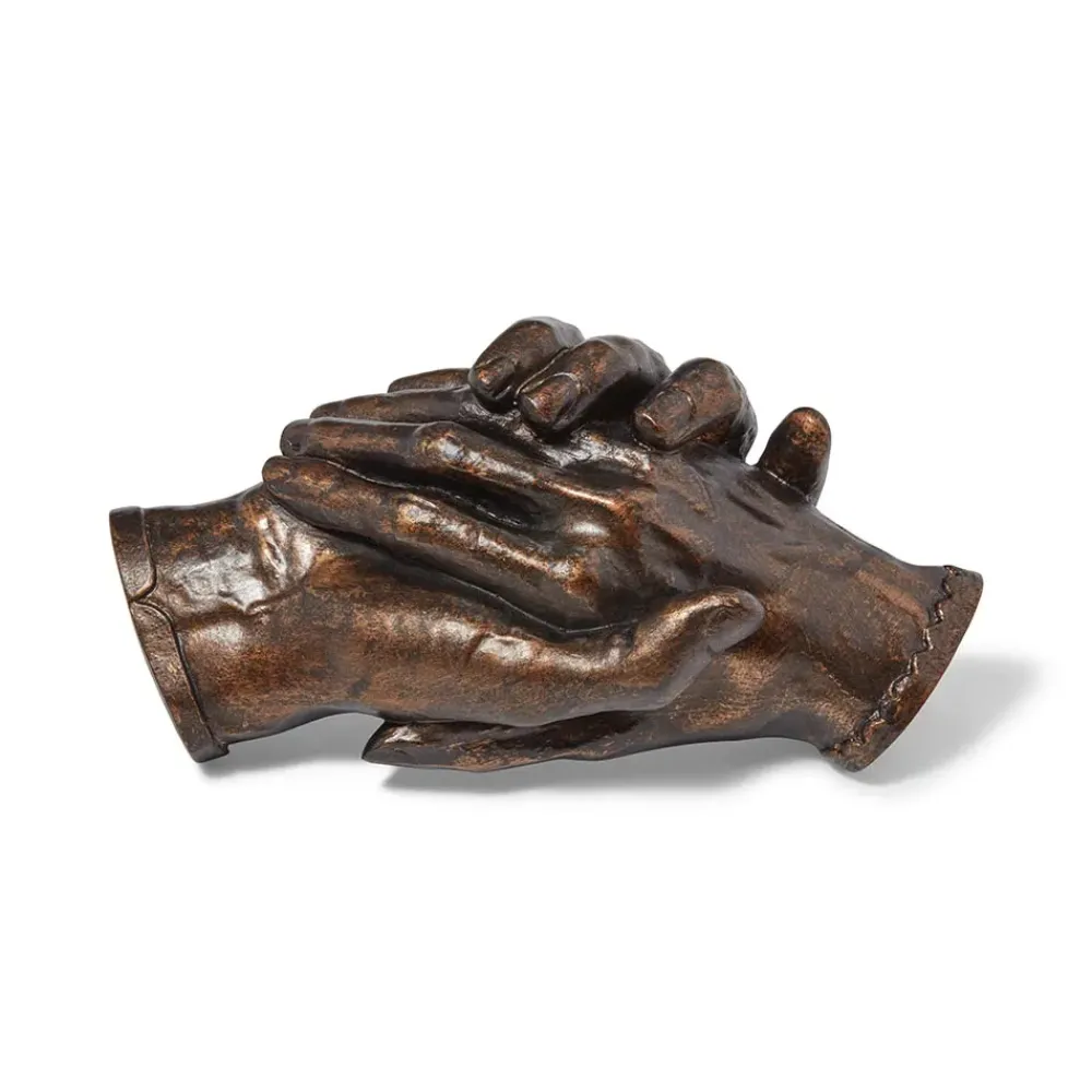 Clearance Harriet Goodhue Hosmer: Poets' Hands Sculpture Sculpture