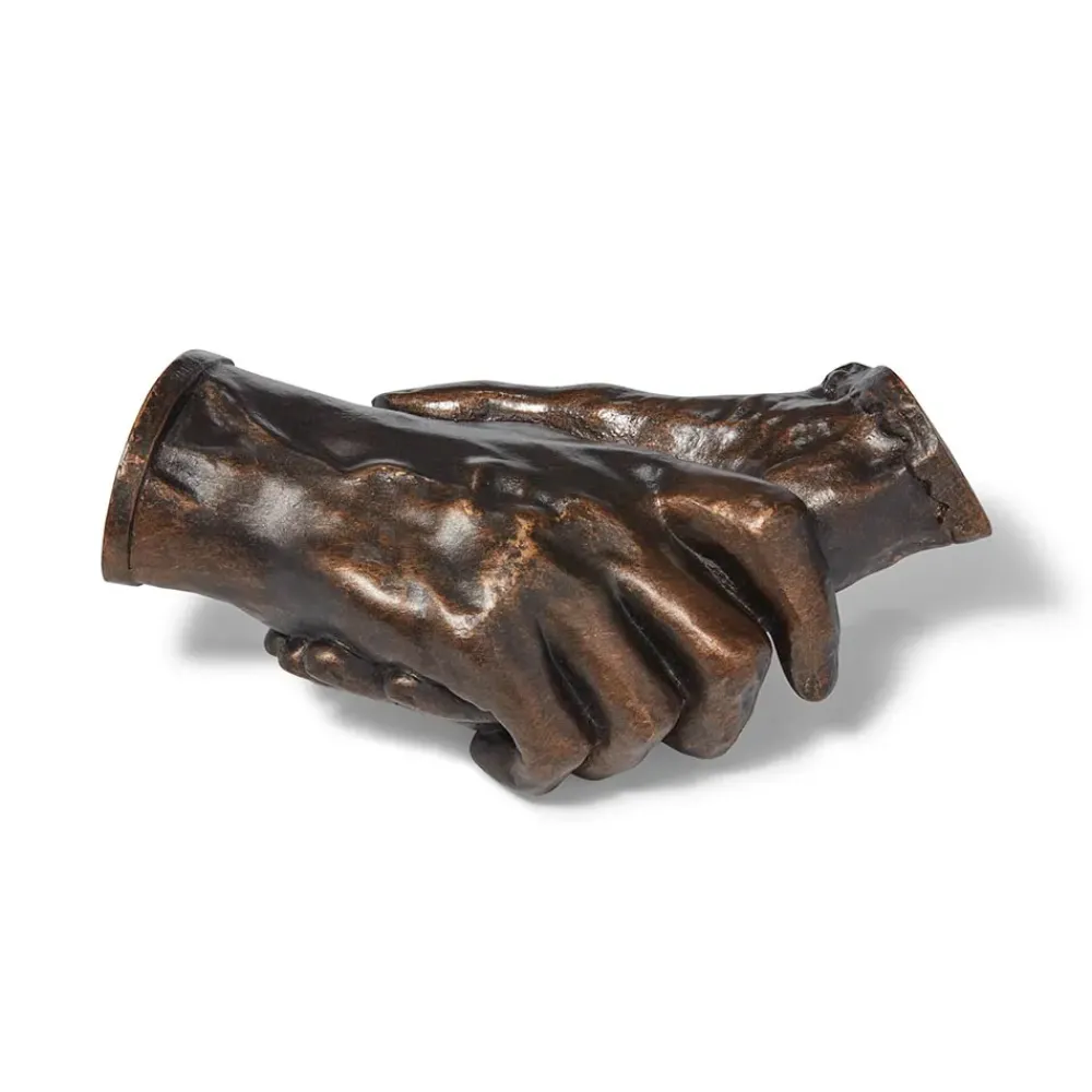 Clearance Harriet Goodhue Hosmer: Poets' Hands Sculpture Sculpture