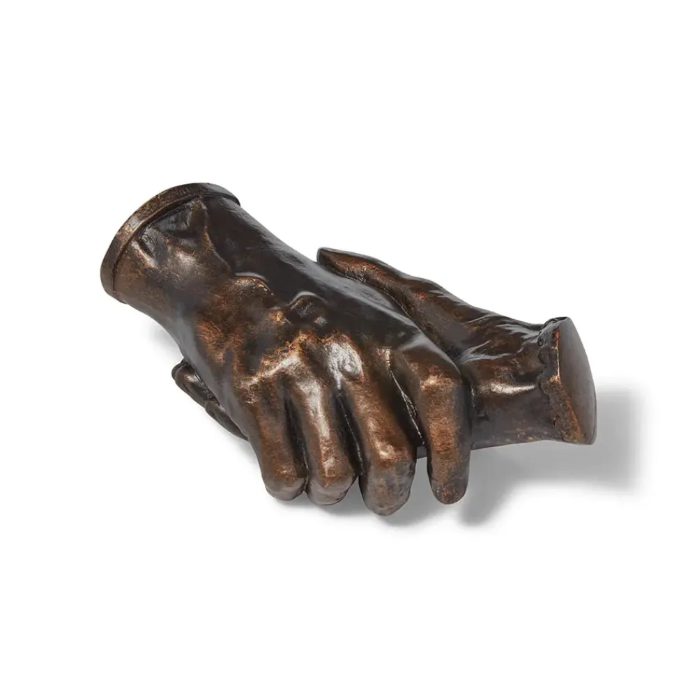 Clearance Harriet Goodhue Hosmer: Poets' Hands Sculpture Sculpture