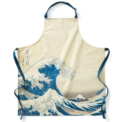 Discount Hokusai Great Wave Apron Tableware