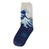 Clearance Hokusai Great Wave Men'S Socks Small Accessories