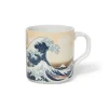 Sale Hokusai Great Wave Mug Tableware