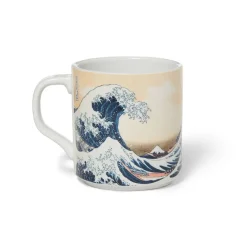 Sale Hokusai Great Wave Mug Tableware