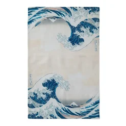 Outlet Hokusai Great Wave Mug And Tea Towel Set Tableware