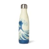 Online Hokusai Great Wave Water Bottle Tableware