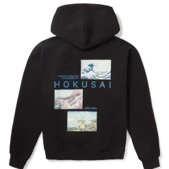 Fashion Hokusai Views Of Mount Fuji Hoodie Clothing