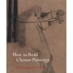 Fashion How To Read Chinese Paintings Met Publications