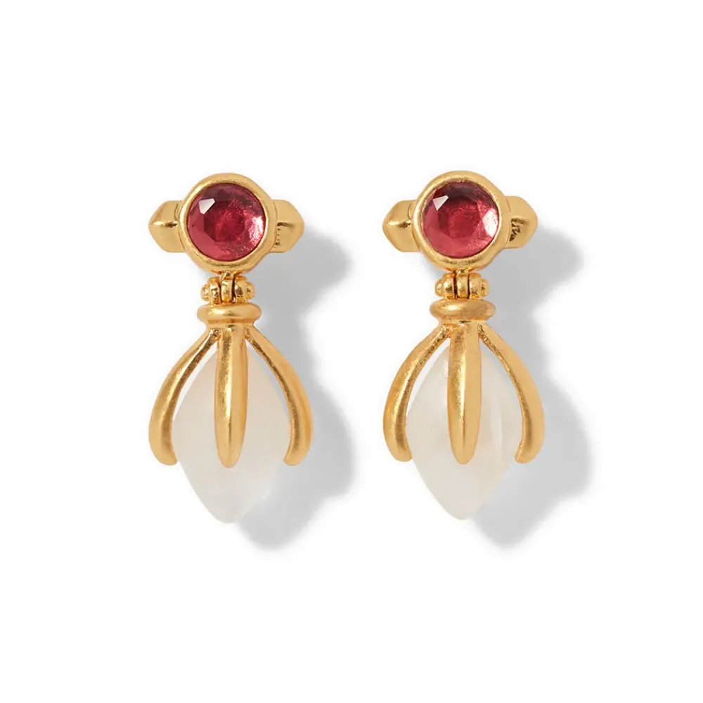 Hot Indonesian Statement Stud Earrings Earrings