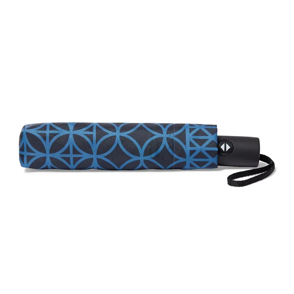 Sale Interlaced Circles Folding Umbrella Small Accessories