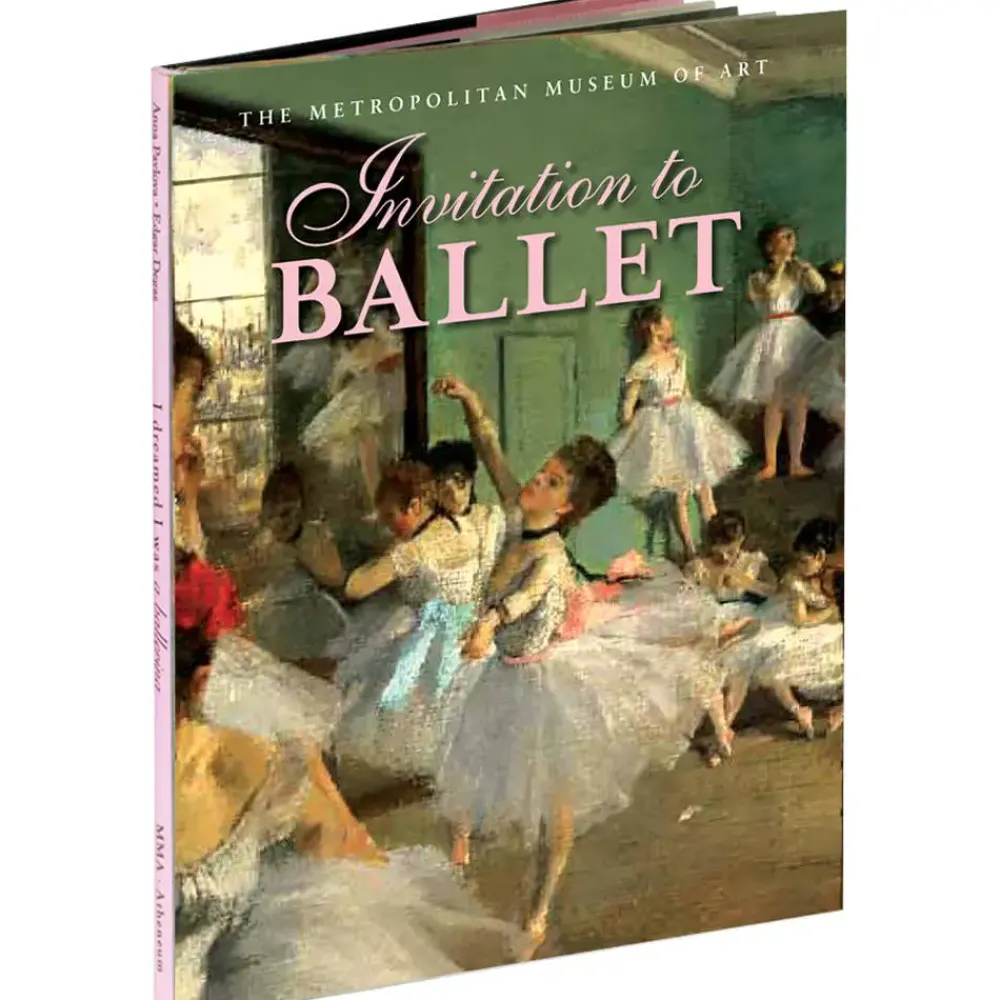 Outlet Invitation To Ballet Kids' Books