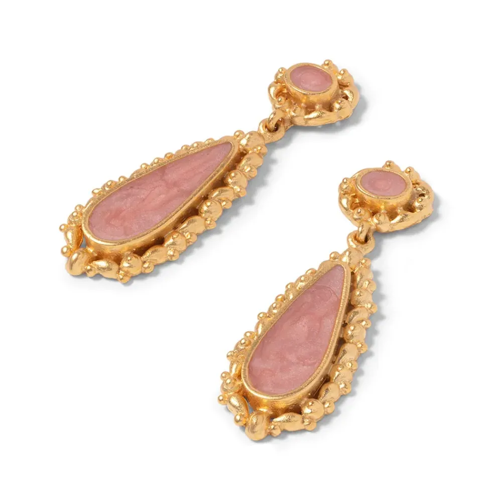 Outlet Italian Teardrop Earrings Earrings