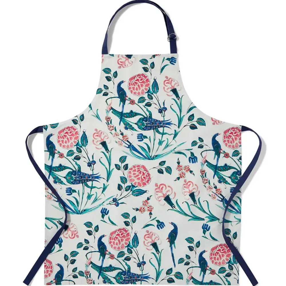 Best Iznik Garden Apron Tableware