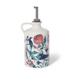 Outlet Iznik Garden Oil Cruet Tableware