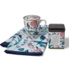 Outlet Iznik Garden Tea Set Tableware