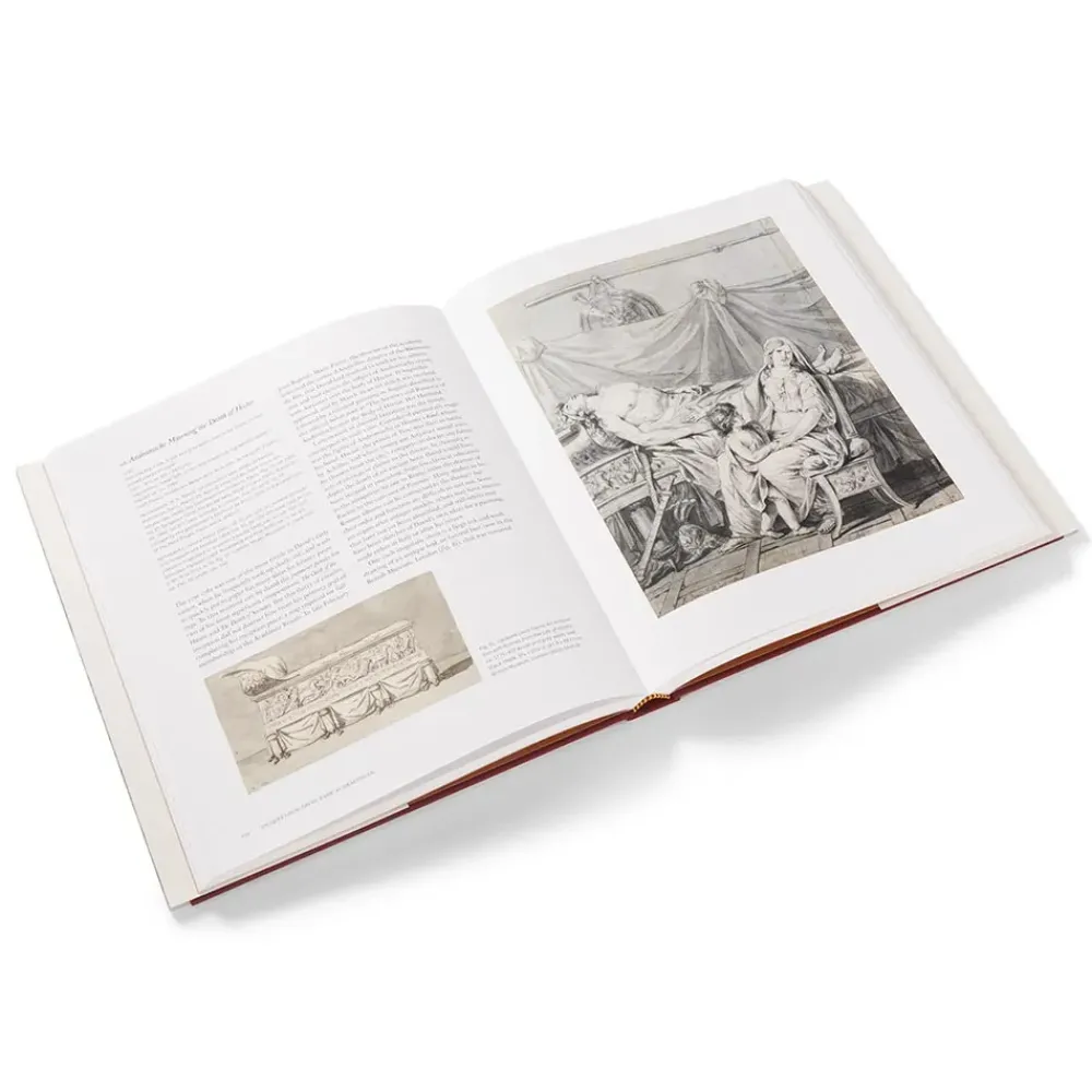 Outlet Jacques Louis David: Radical Draftsman Exhibition Catalogues