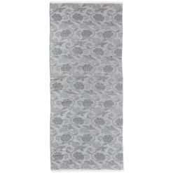 Sale Japanese Birds And Flowers Oversize Jacquard Shawl Scarves & Wraps