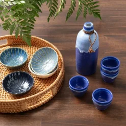 Online Kiku Sauce Dish Set Tableware