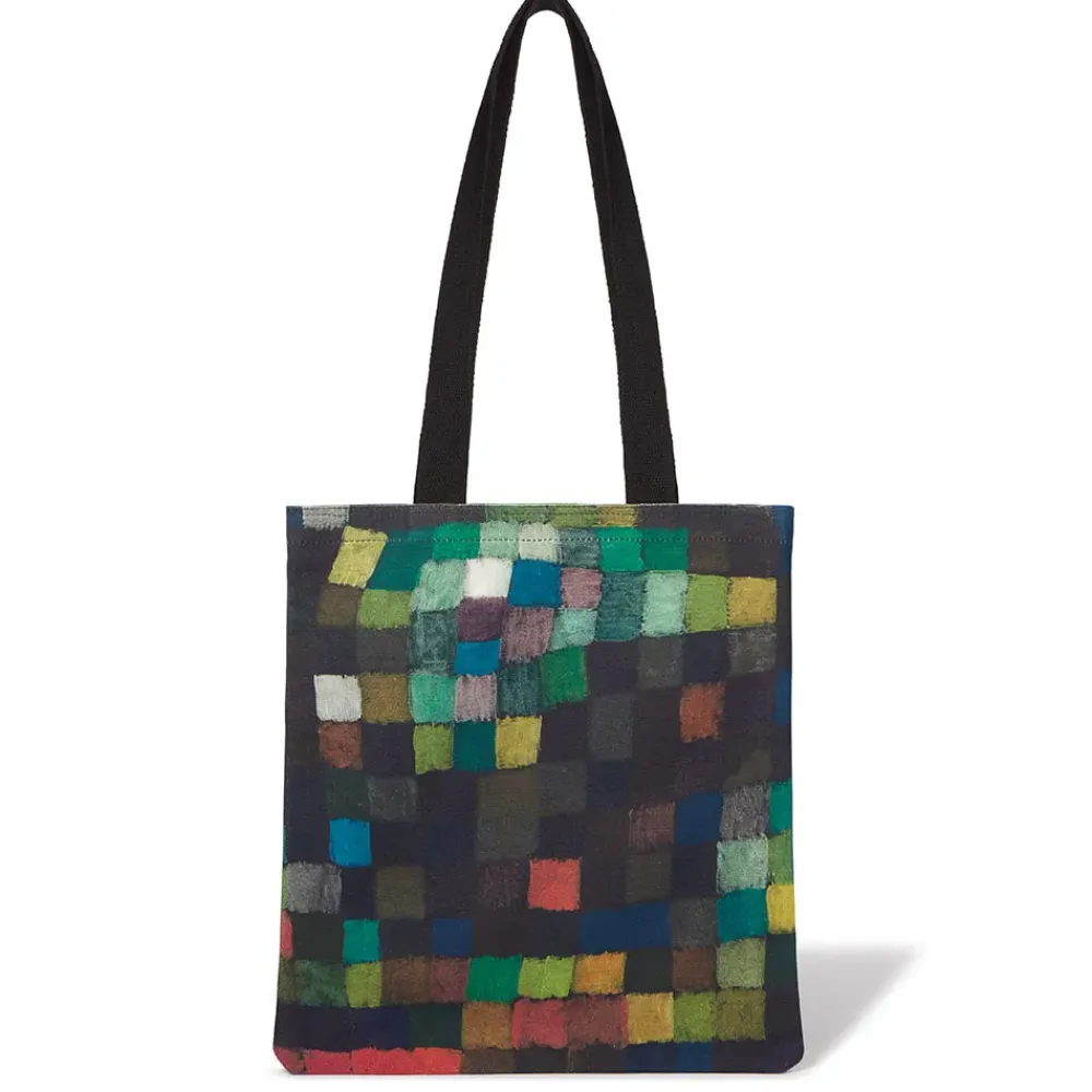 Clearance Klee May Picture Tote Bags
