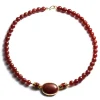 Discount Late Hellenistic Carnelian Necklace Necklaces