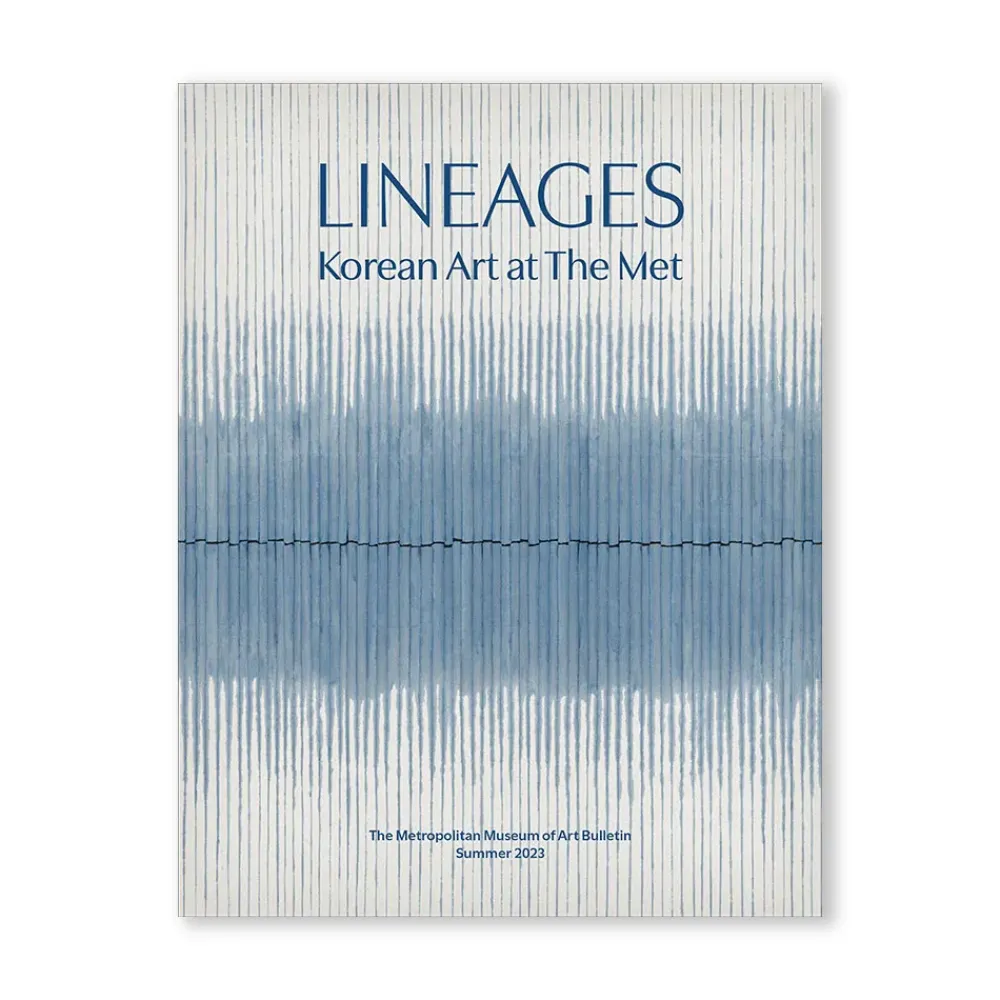 Hot Lineages: Korean Art At The Met Met Publications