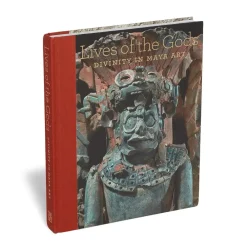 Sale Lives Of The Gods: Divinity In Maya Art Exhibition Catalogues