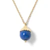 Outlet Lotus Bead Pendant Necklace Necklaces