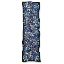 Discount Louis C. Tiffany Clematis Oblong Silk Scarf Scarves & Wraps