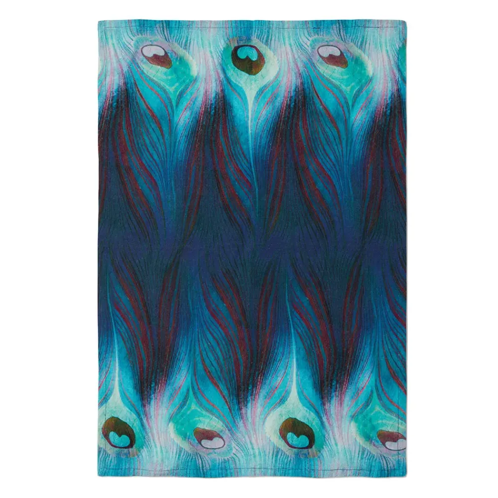 Clearance Louis C. Tiffany Peacock Feather Tea Set Tableware