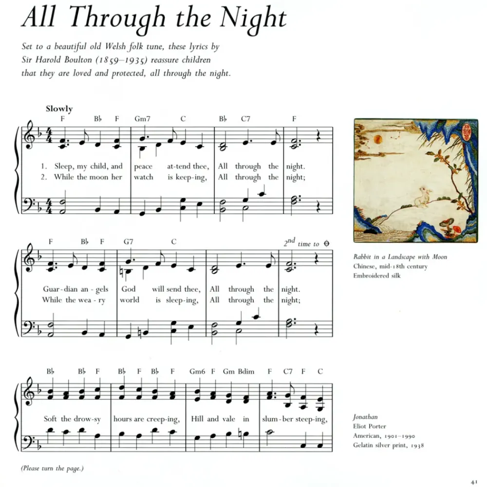 New Lullabies Songbook And Cd Kids' Books