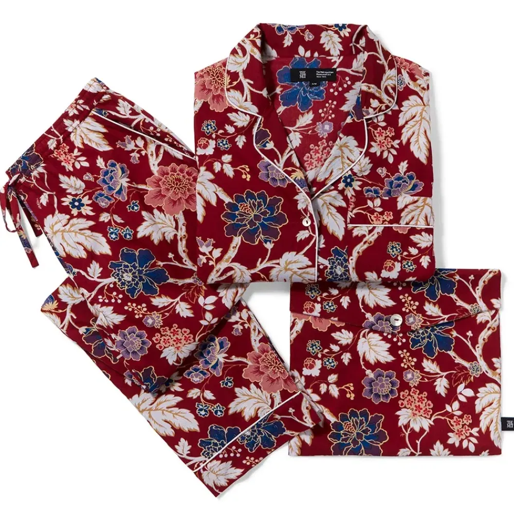 Best Lyon Floral Pajamas Clothing