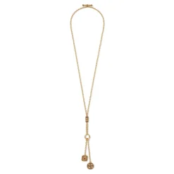 Discount Medieval Byzantine T-Bar Lariat Necklace Necklaces