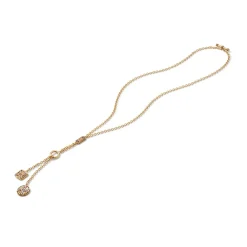 Discount Medieval Byzantine T-Bar Lariat Necklace Necklaces