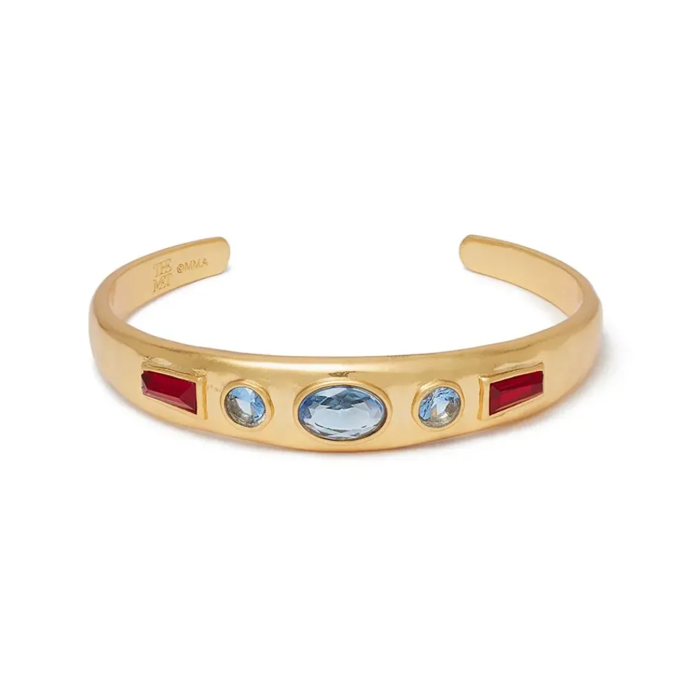 Sale Medieval Stone Cuff Bracelet Bracelets