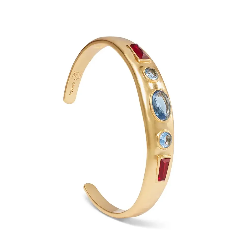 Sale Medieval Stone Cuff Bracelet Bracelets