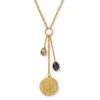 Clearance Mediterranean Coin Y-Necklace Necklaces