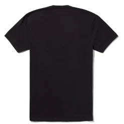 Clearance Met Block Logo Unisex Tee Clothing