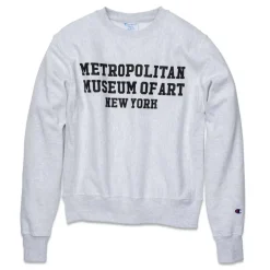 Best Met Campus Champion® Sweatshirt Clothing