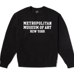 Best Met Campus Crew Neck Sweatshirt Clothing