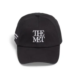 Fashion Met Logo Adjustable Cap Small Accessories