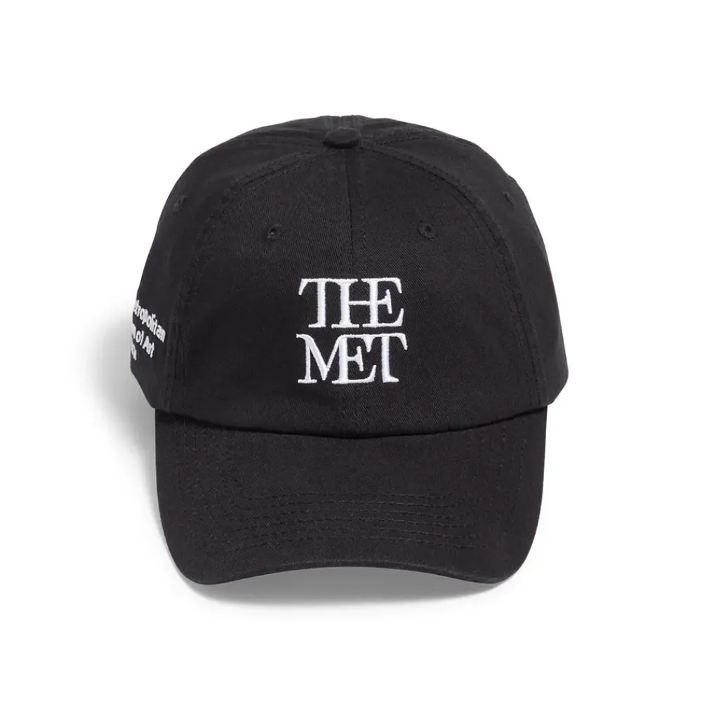 Fashion Met Logo Adjustable Cap Small Accessories