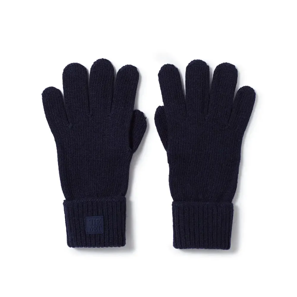 Outlet Met Logo Gloves Small Accessories
