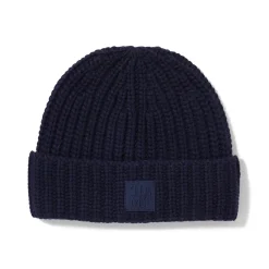 Hot Met Logo Knit Beanie Small Accessories