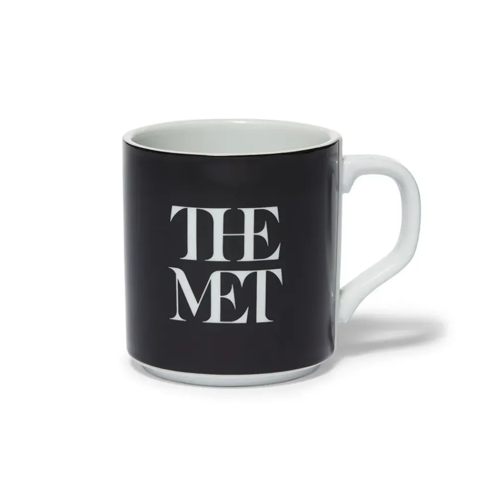Hot Met Logo Mug Tableware