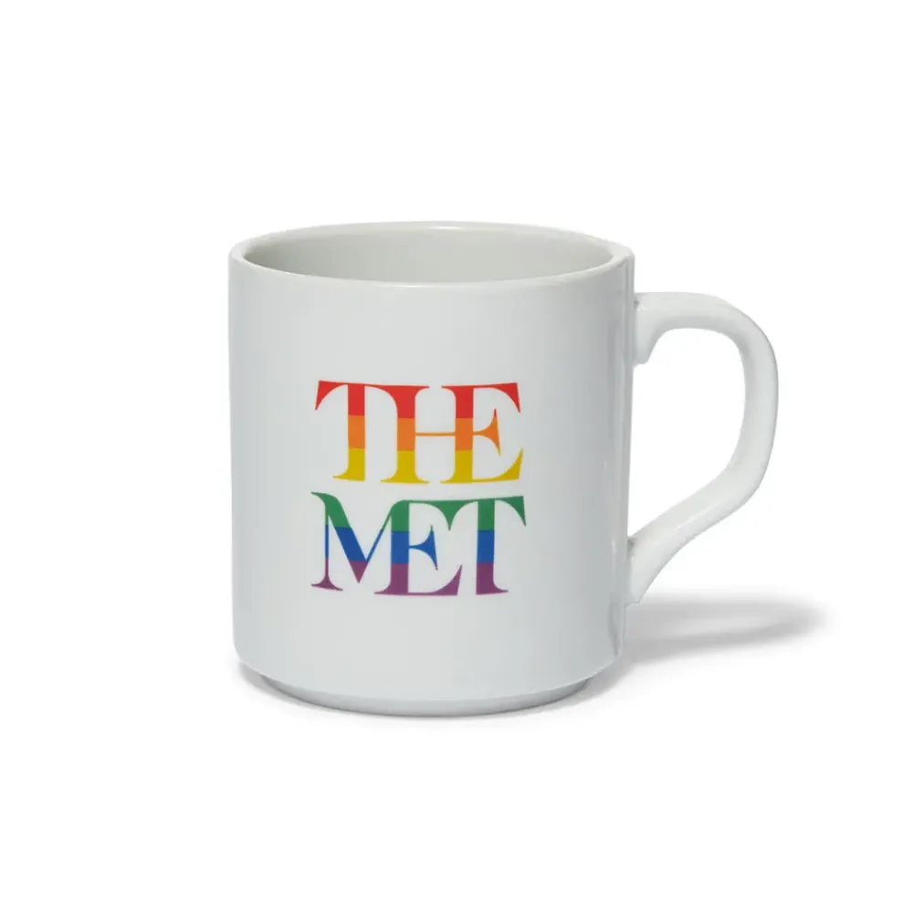 Hot Met Logo Mug Tableware