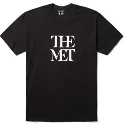 Sale Met Logo Tee Clothing