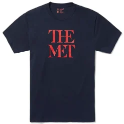 Sale Met Logo Tee Clothing