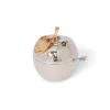 Online Michael Aram Apple Judaica Honey Pot Decorative Accents
