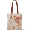 Outlet Michelangelo Libyan Sibyl Tote Bags